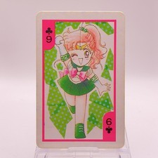 Makoto Kino Sailor Moon Playing Cards TCG Original Art Limited C9 C121