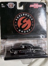 2022 M2 Machines 1958 Chevrolet Impala Edelbrock Group R89 22-30 Rlrr New
