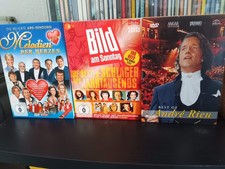 dvd musik sammlung