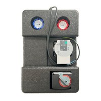 Pumpengruppe Mit 3 Wege Mischer Pumpenstation DN25 Heizkreis Mischer Heizung