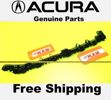2015 ACURA RDX REAR BUMPER CLIP COVER BACK BRACKET MOUNT Driver SIDE LEFT LR OEM