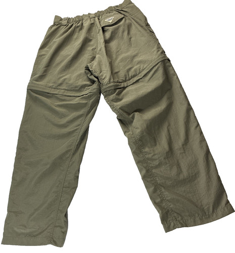 Columbia Sportswear PFG Men's Convertible Hiking Cargo Pants Size Large 32x32