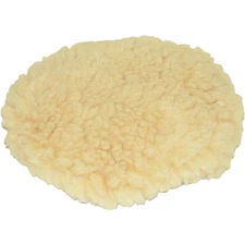 Auto Spa 7" To 8" Washable Wool Polishing Bonnet 40404AS