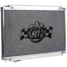 CSF 7041 Performance Aluminum OEM Replacement Radiator for 2009-21 GT-R 3.8L V6