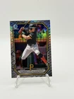 2026 Bowman Chrome Konnor Griffin Reptilian Refractor BCP-92 Pirates