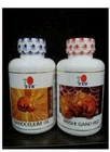 DXN Reishi Gano And Ganocelium Capsules - Rg & Gl (360 + 360 Capsules)