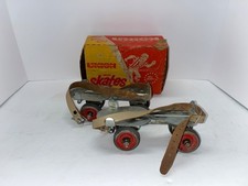 union hardware roller skates 7 champion model with box.