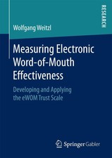 Wolfgang Weitzl | Measuring Electronic Word-o...