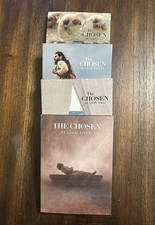 The Chosen: Seasons 1, 2, 3  4