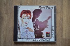 CD David Bowie Scary Monsters