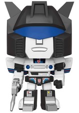 Funko Pop! Vinyl: Transformers-Defensor Retro - Jazz - Figura de Vinilo Coleccio