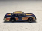 Vintage 1978 Hot Wheels Scorchers Magnum 1:64 Scale Diecast MISSING REAR TIRES