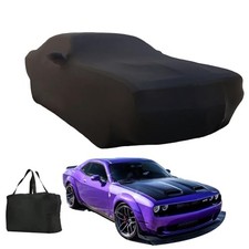 Indoor Car Cover Custom Fit for 2006-2024 Compatible with Dodge Challenger
