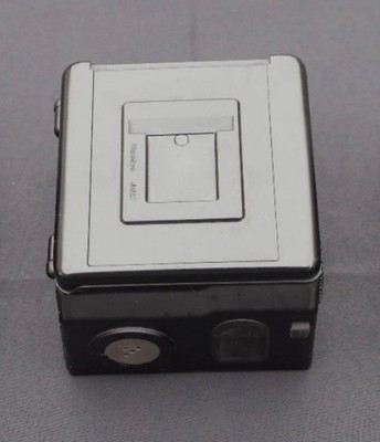 Mamiya 645 Pro Film 220 Back w/o Dark Slide