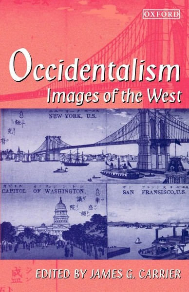 Occidentalism James G. Carrier Taschenbuch Kartoniert / Broschiert Englisch 1995-image