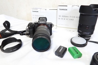 Sony A7II Digital Kamera gebraucht Guter Zustand nur 2693 Auslösungen