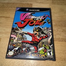 Viewtiful Joe Red Hot Rumble (Nintendo GameCube, 2003) CIB