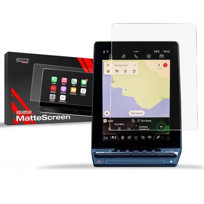 Matte Folie für Mitsubishi ASX 10,4'' (2024-2025) Grizz Protector Schutzfoli