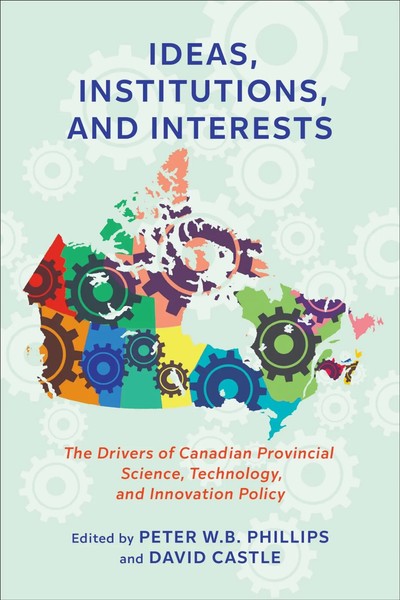Ideas, Institutions, And Interests | Peter W B Phillips (U. A.) | Taschenbuch-image