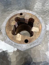 Used NYE Die 1752915 Pipe Threader   1" Die