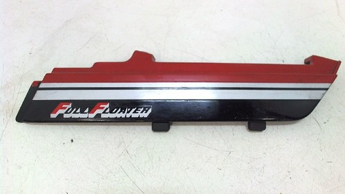VERKLEIDUNG SITZ LINKS SIDE COVER LEFT Suzuki GSX R 750 1985-1989 1986