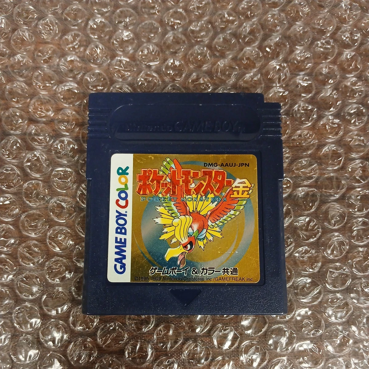 Pokémon: Gold Version NTSC-J (Japan) Video Games for sale | eBay