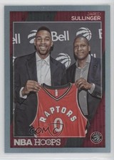 2016-17 Panini NBA Hoops Silver /99 Jared Sullinger #28 c7n