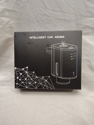 Intelligent Car Aroma Diffuser Fragrance New 3 Bottles Of Oil
