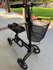 BodyMed Knee Walker (Slightly used, all parts included, in original box)