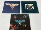 Van Halen Record Vinyl Lot II Women Children First