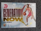 2025 Panini Asa Newell Base (Raw)