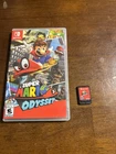 Super Mario Odyssey - Nintendo Switch