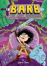 Barb the Last Berzerker (1) - Hardcover, by Abdo Dan; Patterson - Very Good