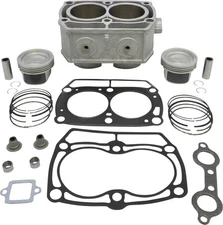 Cylinder Works Complete Standard Bore Cylinder & Piston Kit (60002-K05)