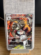 Carte Pokémon : Démolosse de la Team Rocket 191/182 Rivalités Destinées NEUF