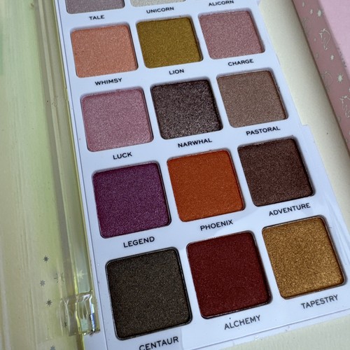Menge (3) Lidschatten Palette + Highlighter Revolution Pico Wet n Wild Pink Rot - Bild 3 von 17