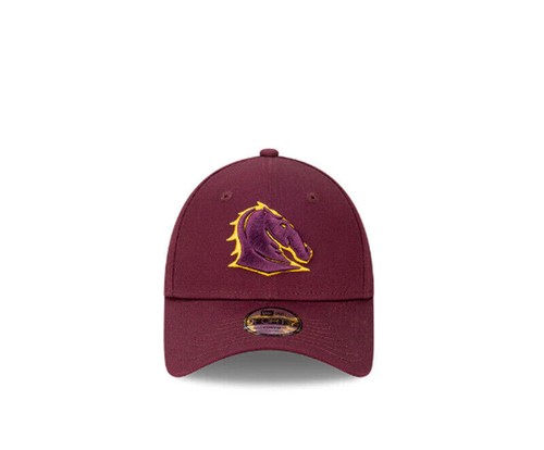 Neu Brisbane Broncos Replik Baseballkappe Stickerei Mütze verstellbar Sport - Bild 8 von 24
