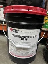 Hydraulick Oil 5 Gal