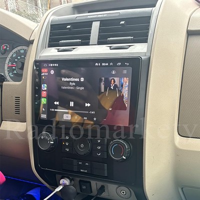 Car Radio Stereo Carplay For 2008-2012 Yihu / Cupid 2+64G 9in Touch Screen
