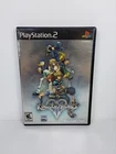 Kingdom Hearts II (Sony PlayStation 2) CIB - Tested - Free Shipping