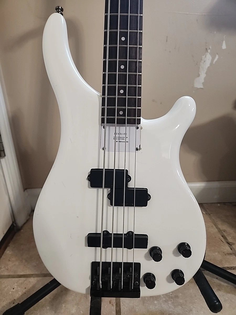 Fernandes Electric Bass Guitar 4 String Bass Guitars for sale | eBay