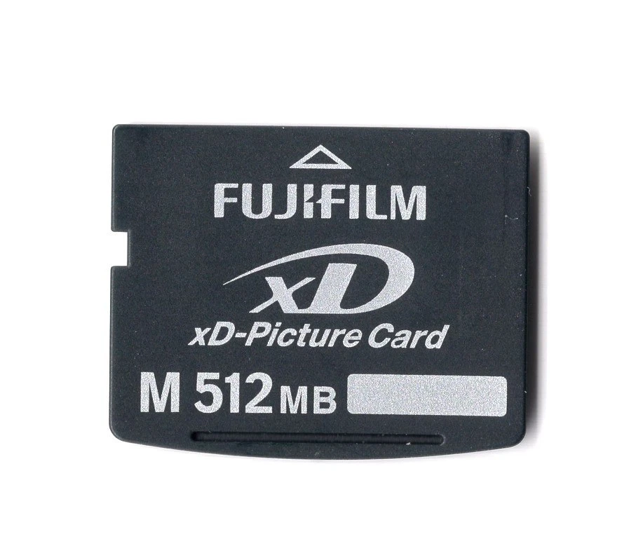 Fujifilm 512 MB Camera Memory Cards for sale | eBay