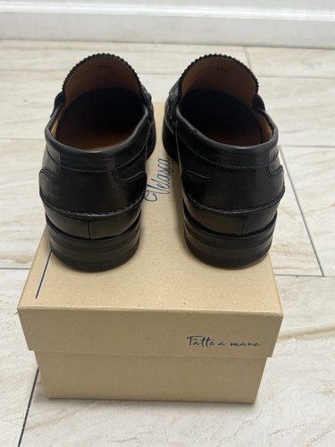 Velasca Casciaball Loafers Side 44.5 - Picture 4 of 7