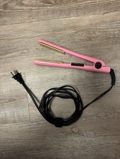 CHI AIR Expert Classic Tourmaline Ceramic Flat Iron 1 CA1080 Pure Pink