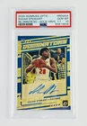 2025 Panini Jaylin Stewart Base Autographs (PSA 10)