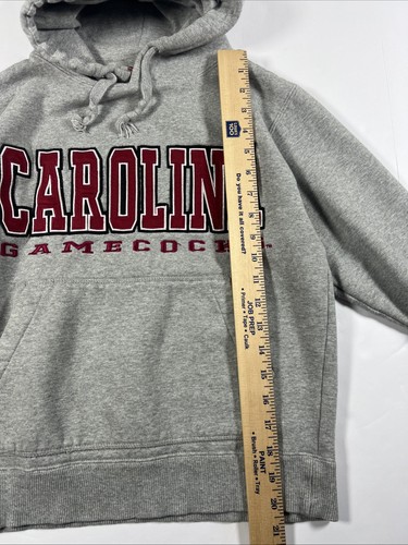 Colosseum University of South Carolina Gamecocks Hoodie Youth Size S Sweatshirt - Picture 6 of 8