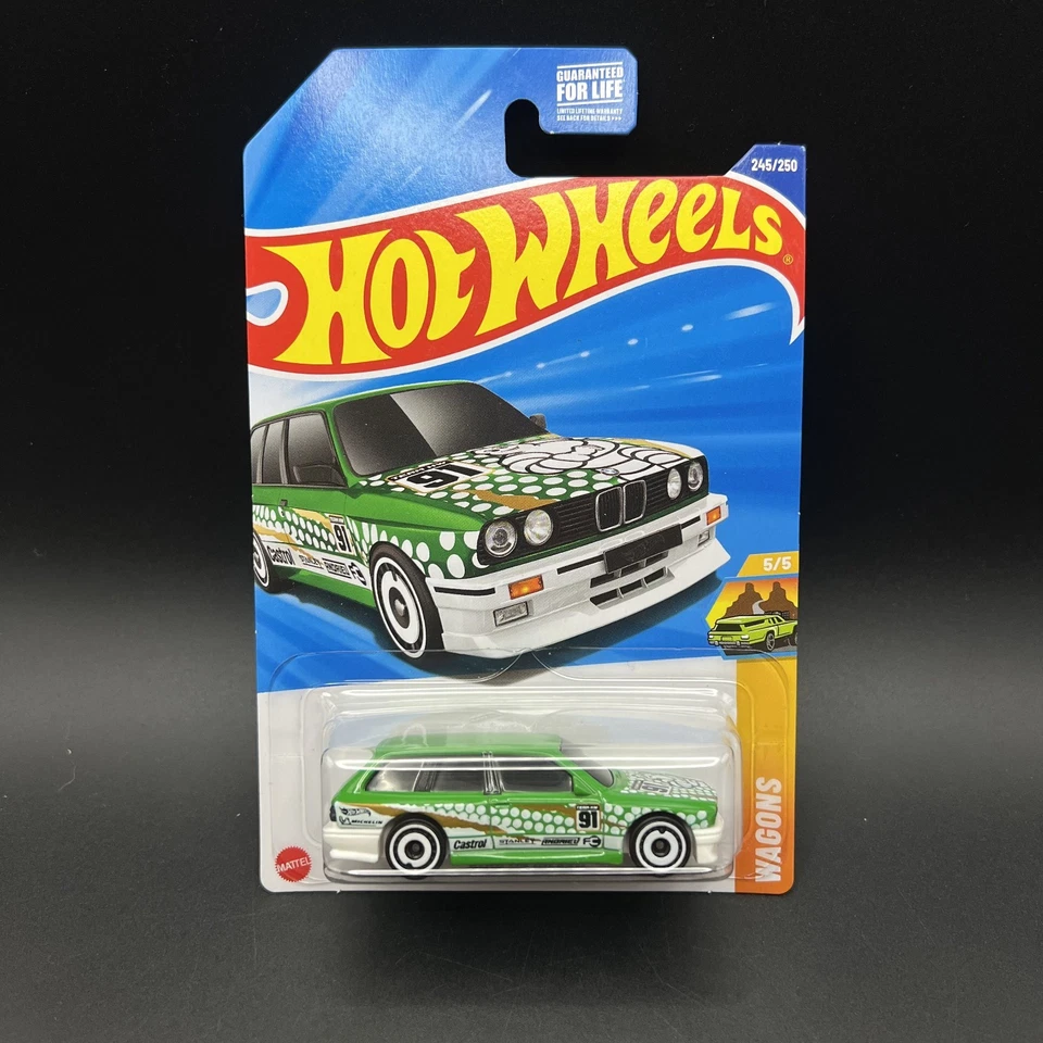 Hot Wheels High Graded COMO NUEVO 9.25 | BMW M3 WAGON Foto 4 de 4