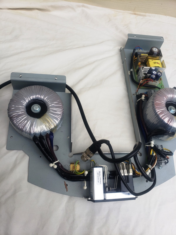 Sirona CEREC Power Supply ONLY! For CEREC 3. Renoved from base of working unit.