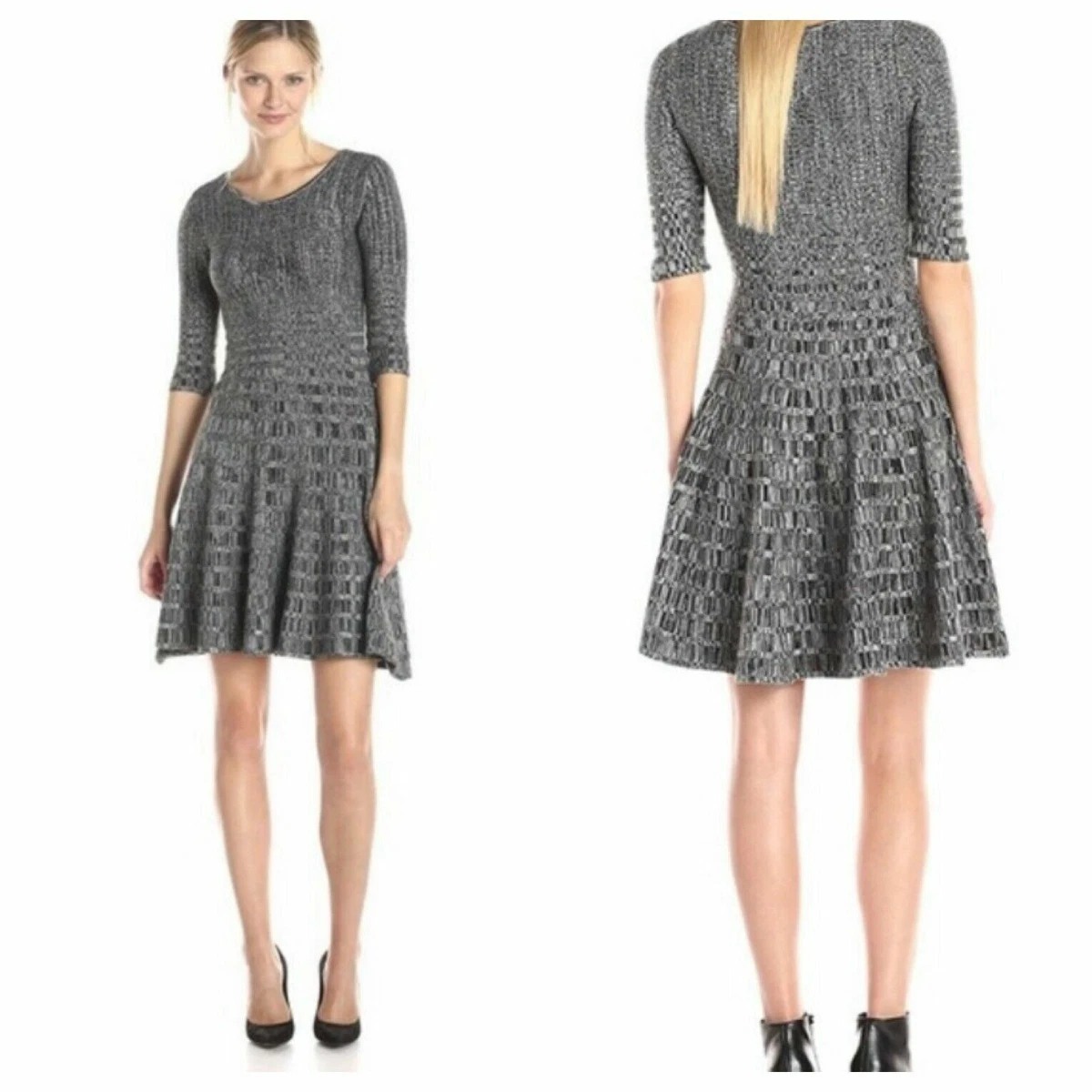 Ivanka trump sweater dress cheap