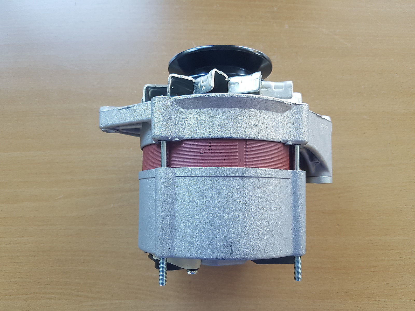 Details zu Lichtmaschine 12V / 55A - John Deere 2250, 2255, 2345F, 2350, 2355, 2450, 2550 Nur Marathon